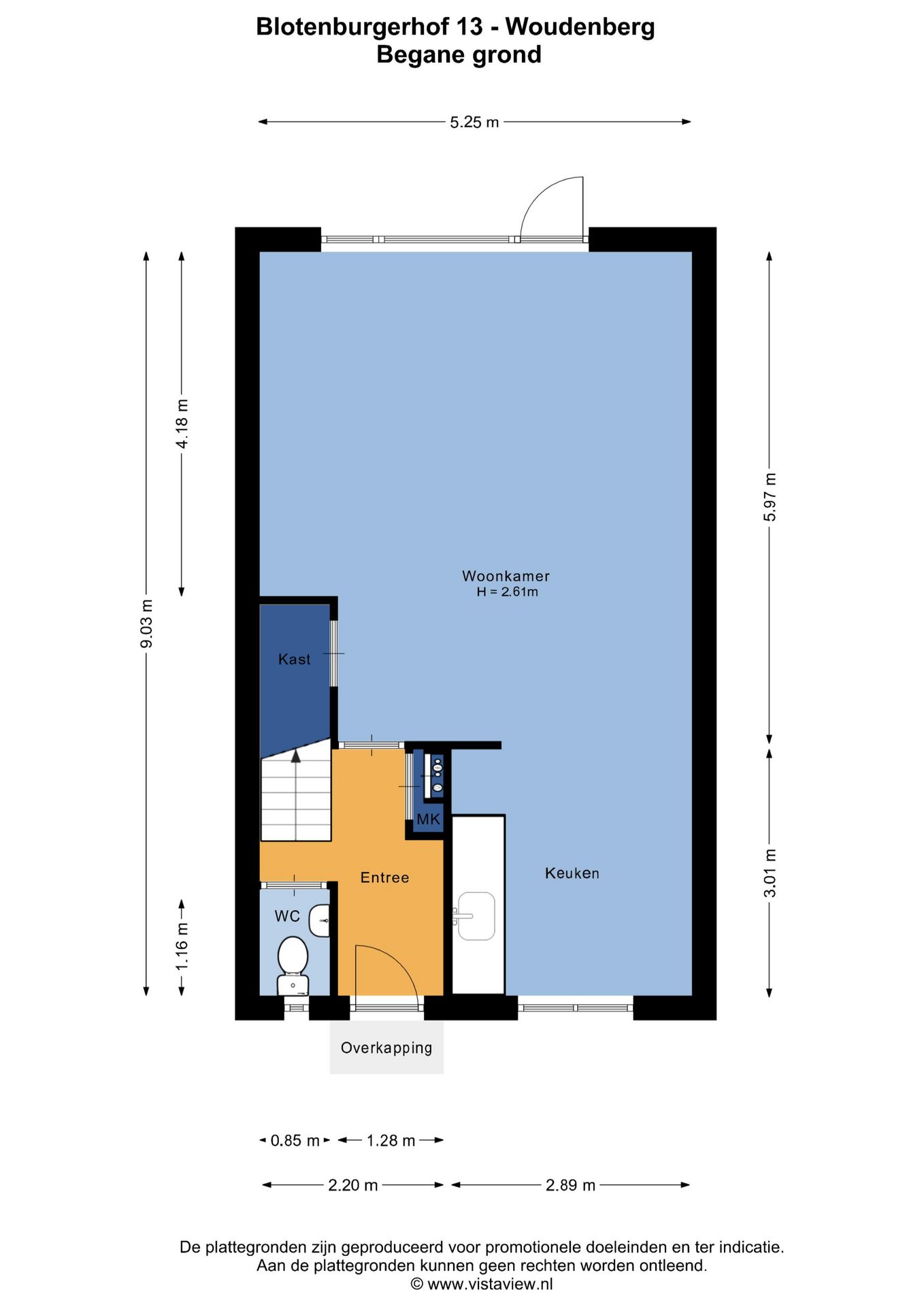 Foto 36 van Blotenburgerhof 13