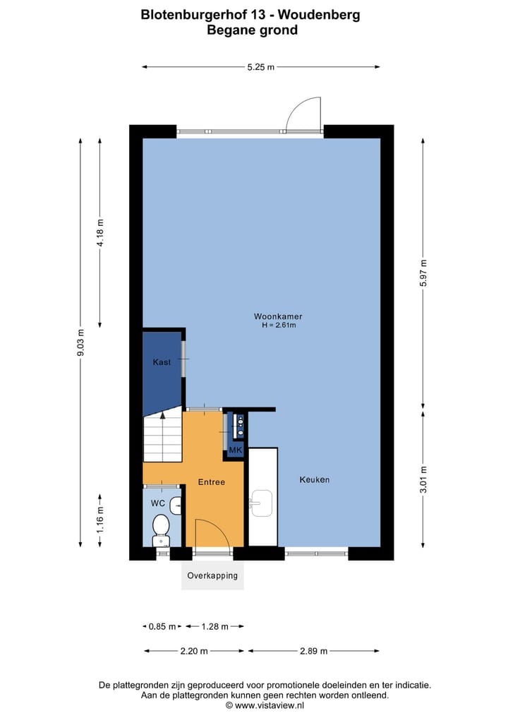 Foto 36 van Blotenburgerhof 13