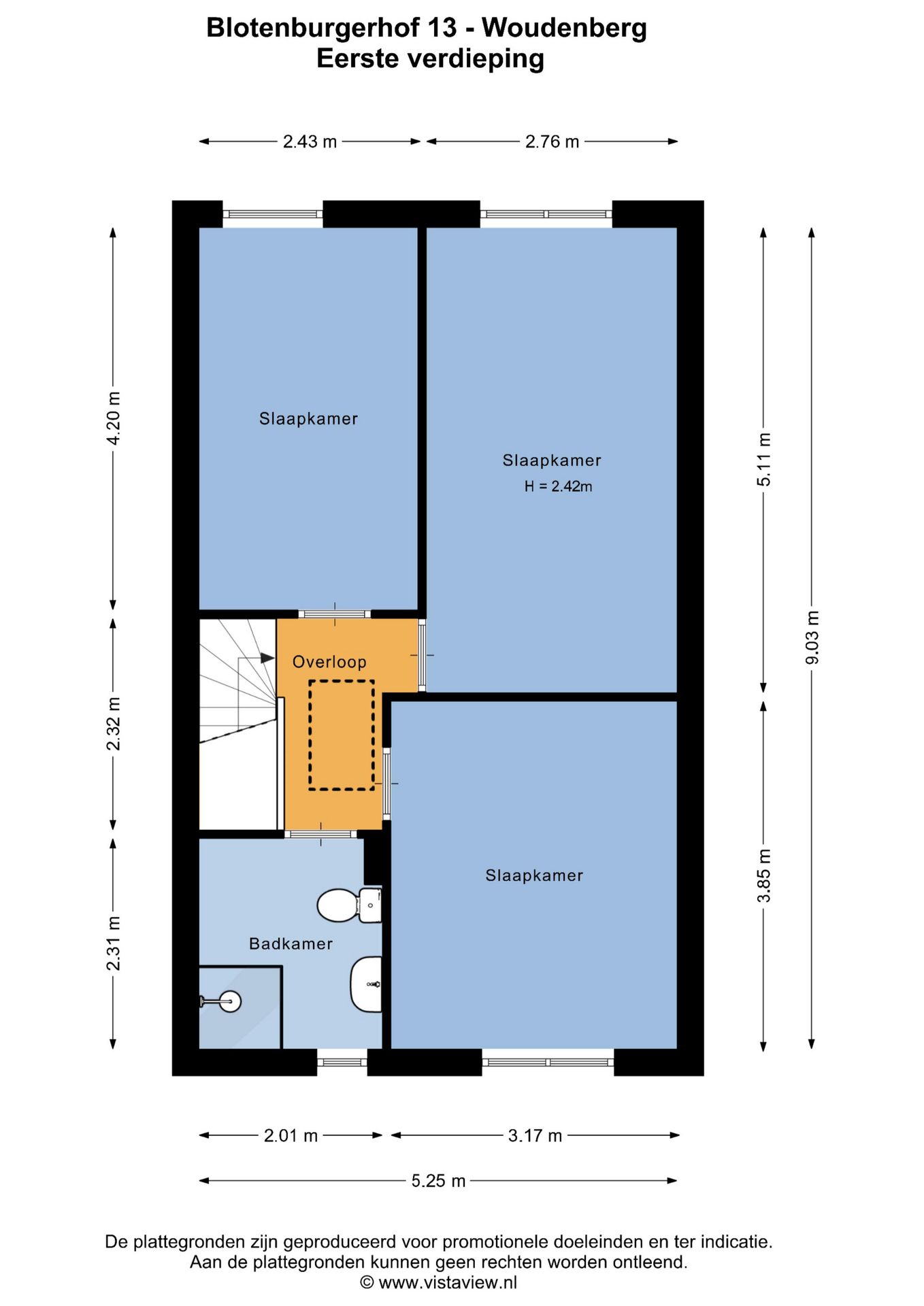 Foto 40 van Blotenburgerhof 13