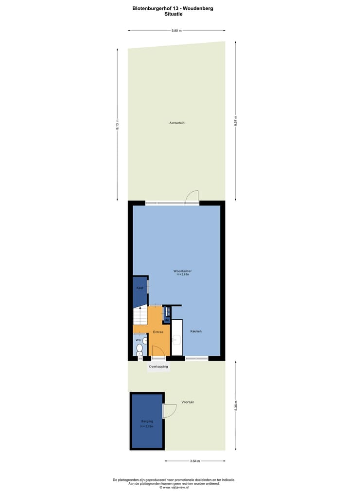 Foto 42 van Blotenburgerhof 13