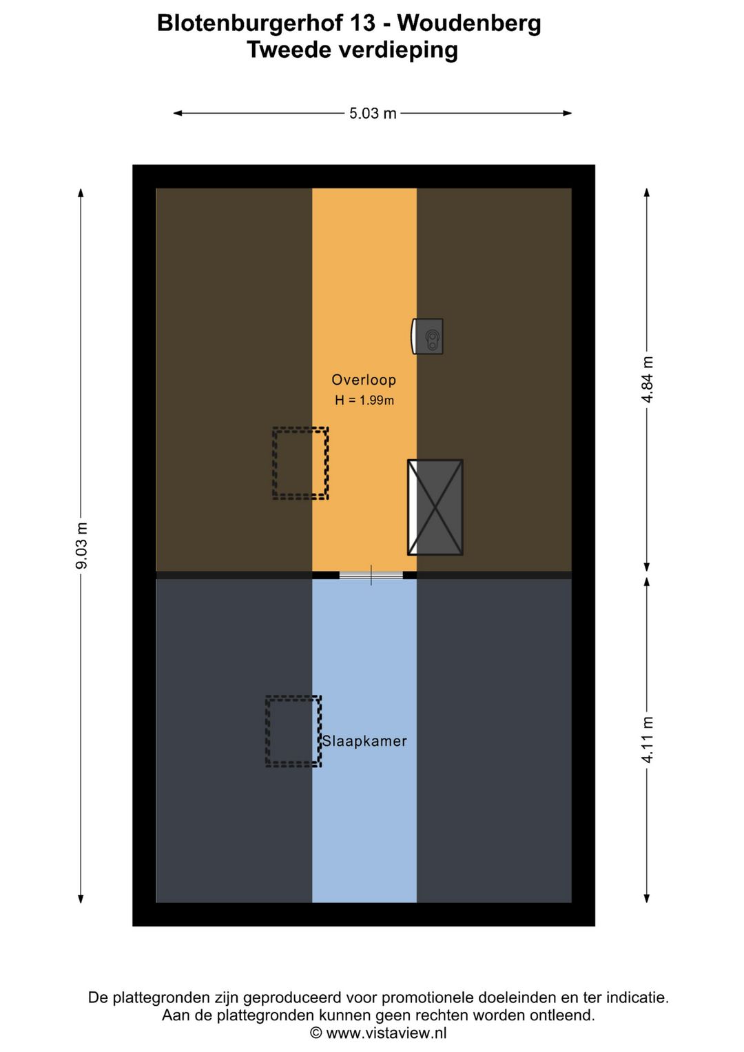 Foto 43 van Blotenburgerhof 13