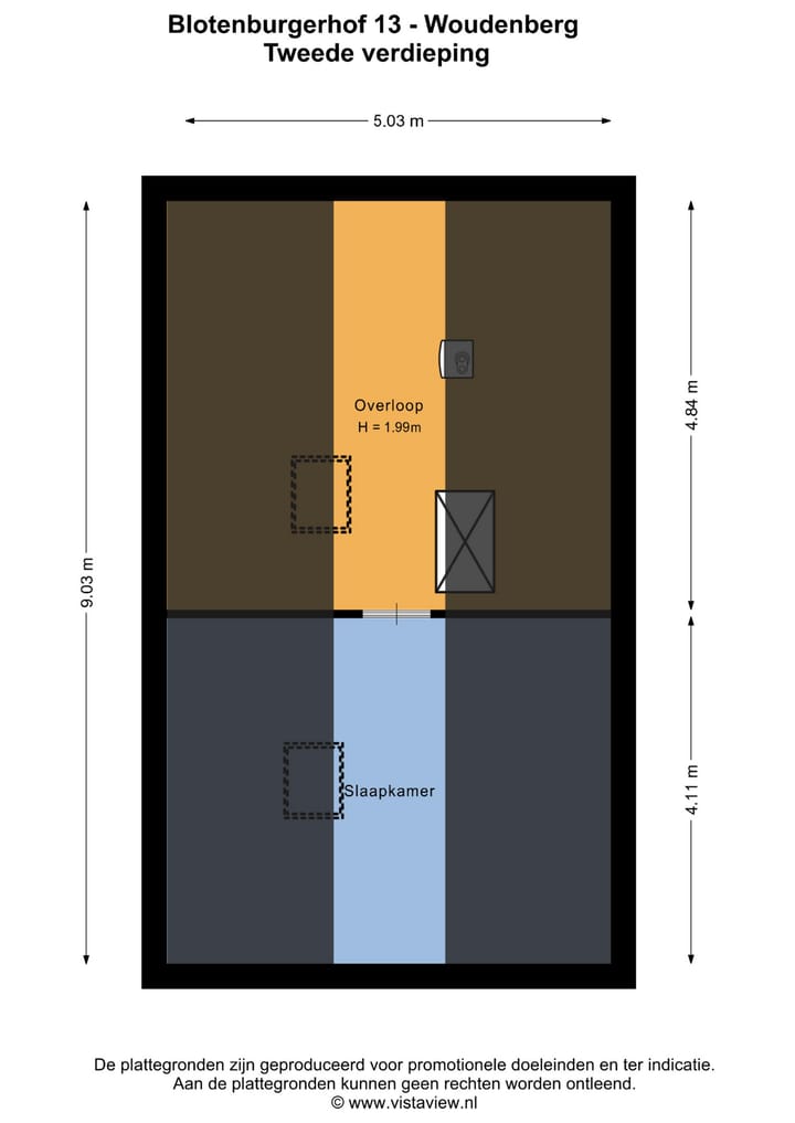 Foto 43 van Blotenburgerhof 13