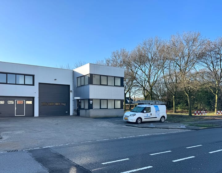 Mandenmakerstraat 30, Hoogvliet Rotterdam