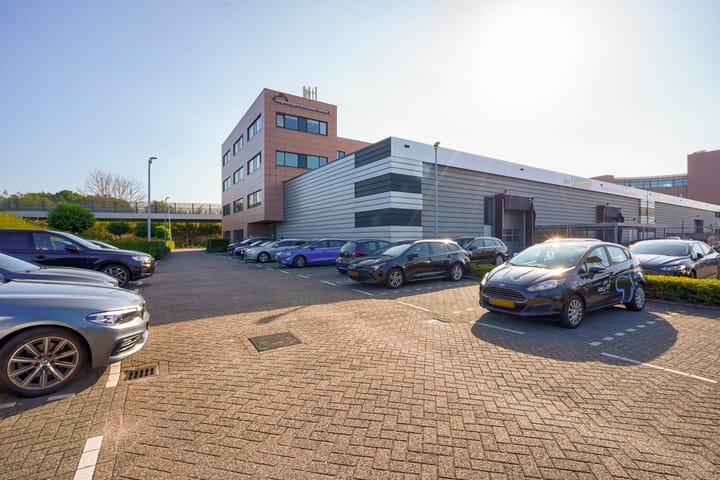 Laan van 's-Gravenmade 80-98, Den Haag