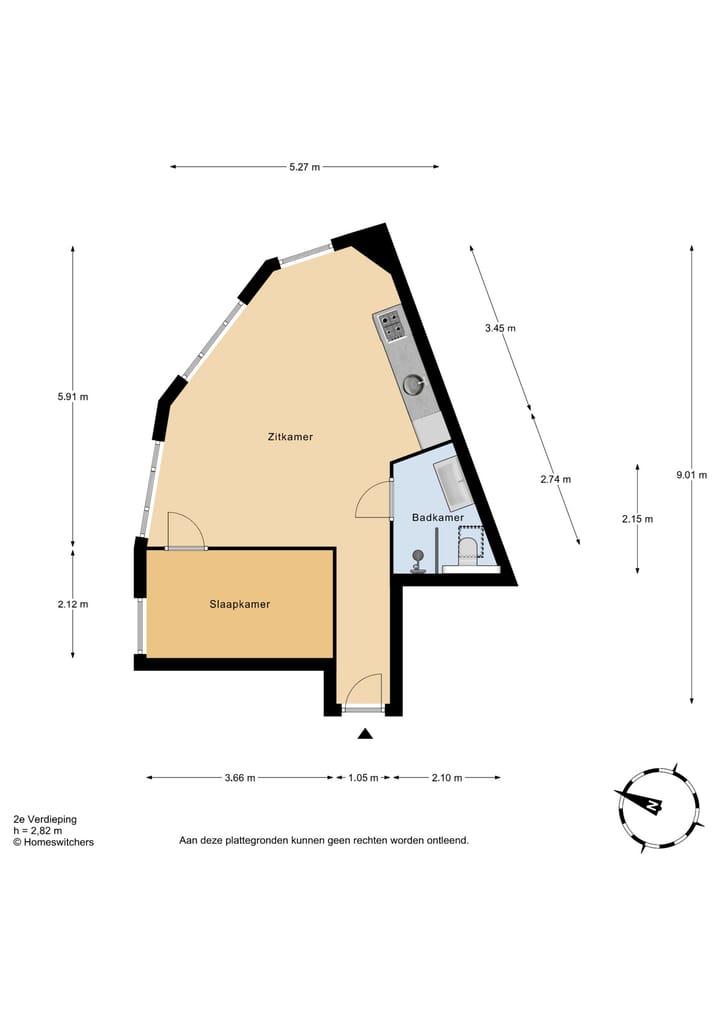 Foto 20 van Copernicusstraat 220-C