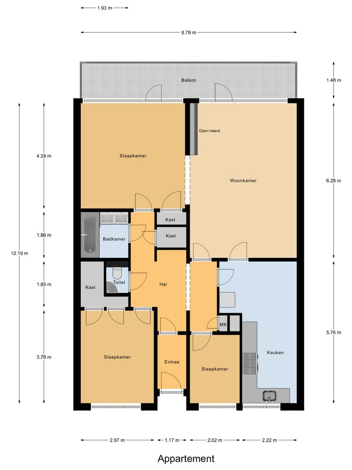 Foto 21 van Granaathorst 103