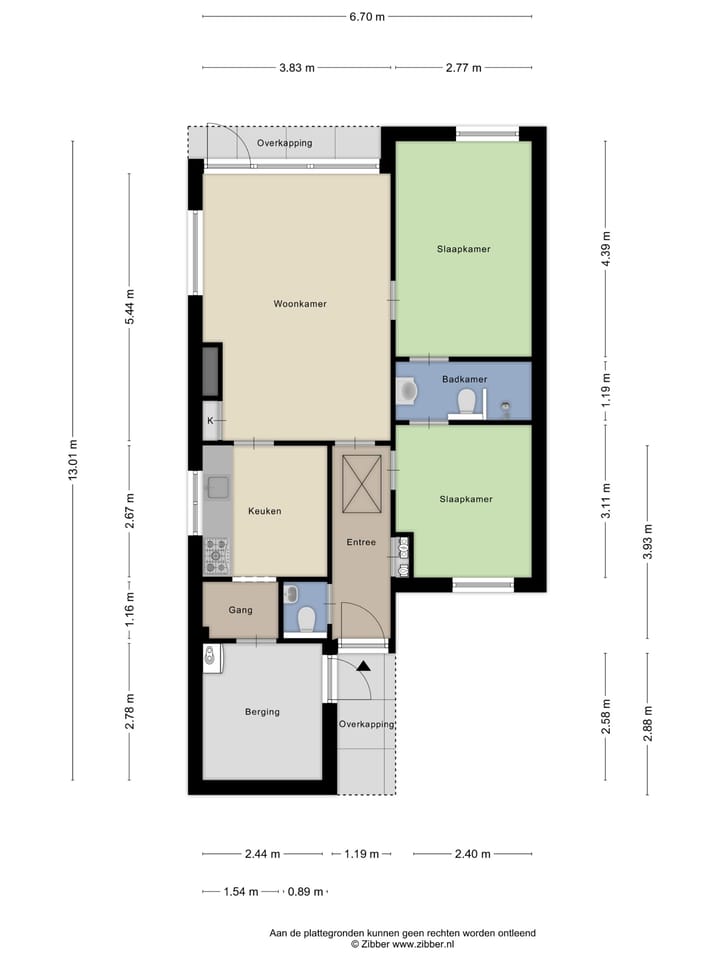 Foto 38 van Torenes 10