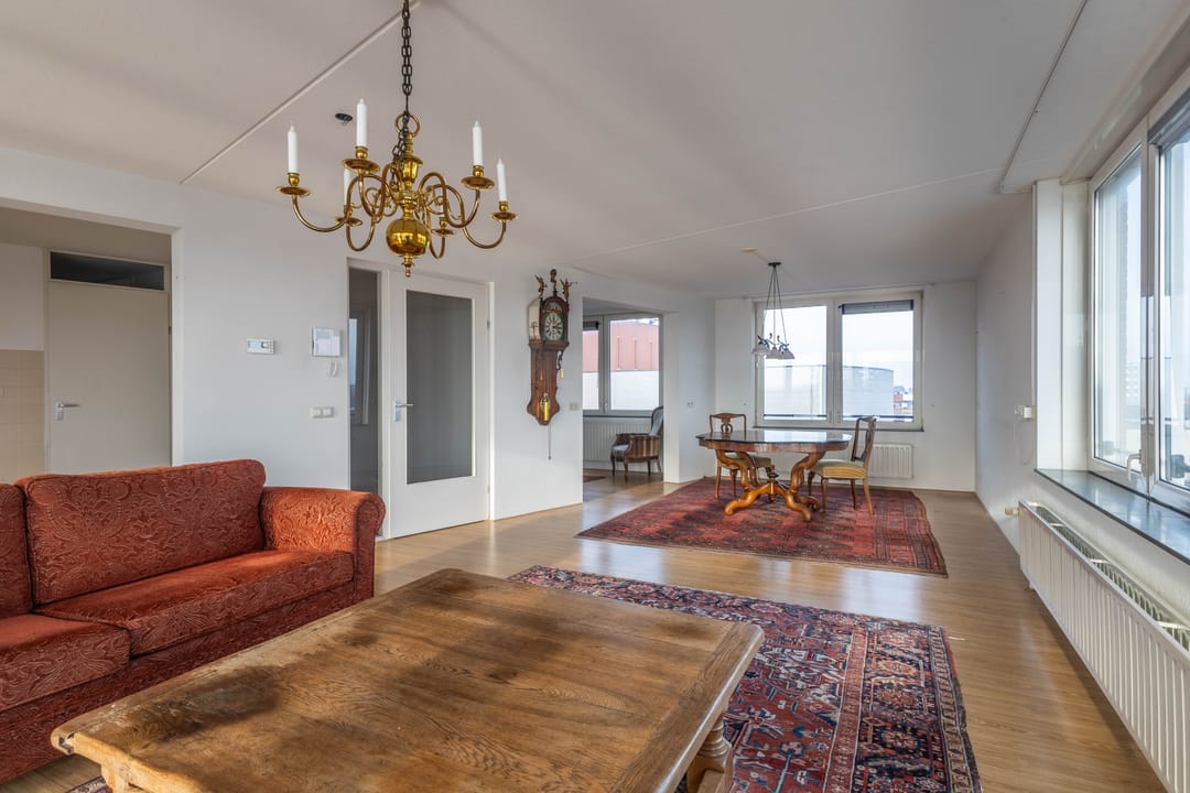 Foto 7 van Hoge Horn 45