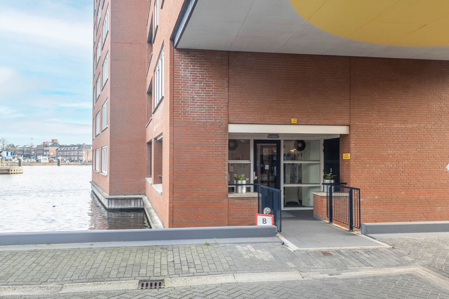 Foto 35 van Hoge Horn 45