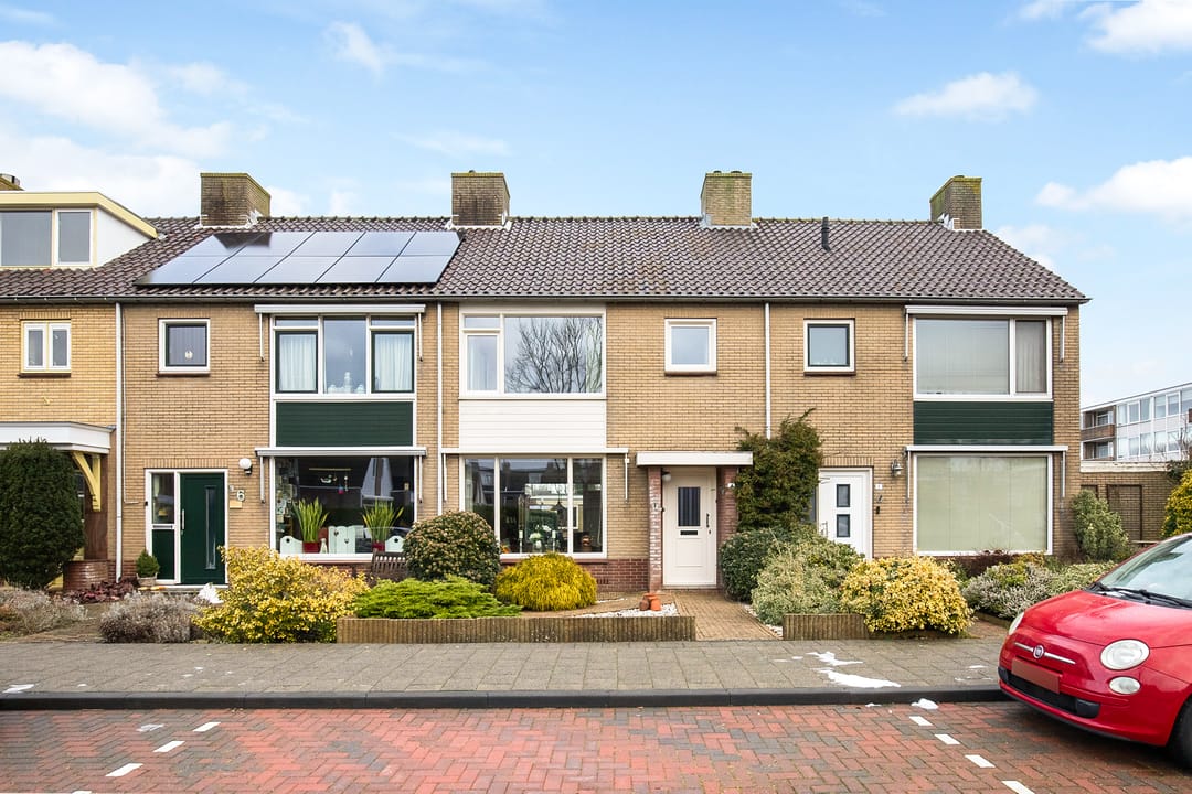 Foto 2 van Johannes van Horstoklaan 4