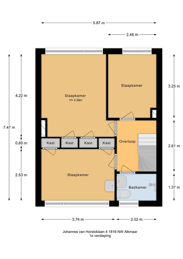 Photo 35 of Johannes van Horstoklaan 4