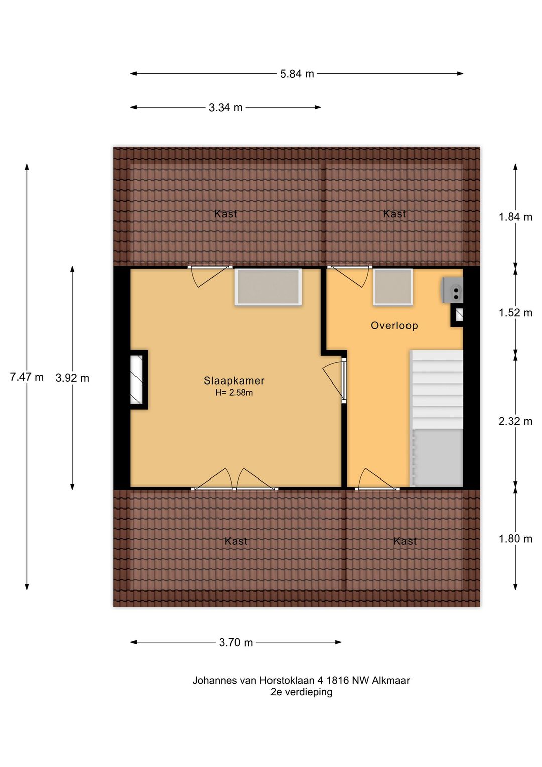 Foto 37 van Johannes van Horstoklaan 4