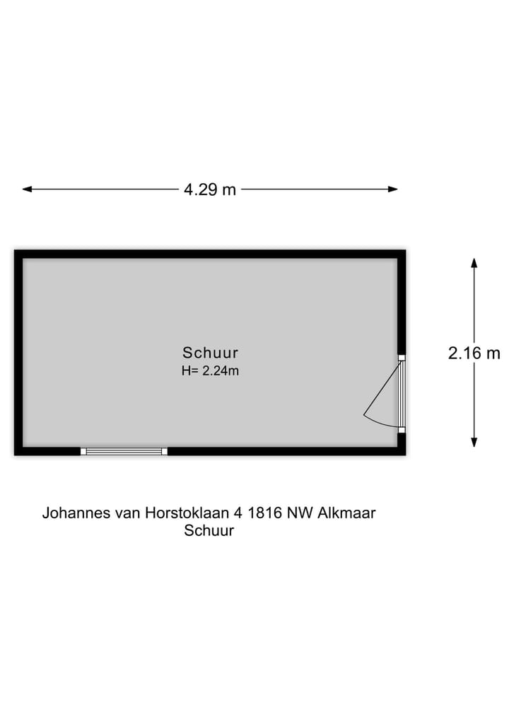 Photo 39 of Johannes van Horstoklaan 4
