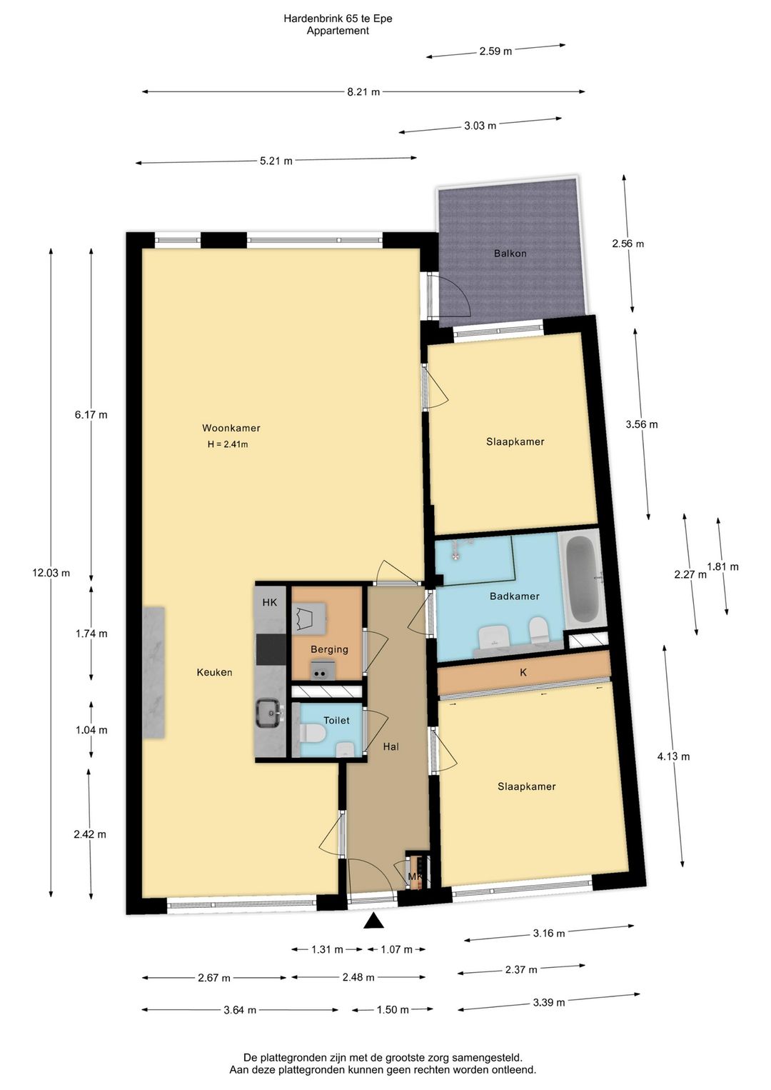 Foto 37 van Hardenbrink 65