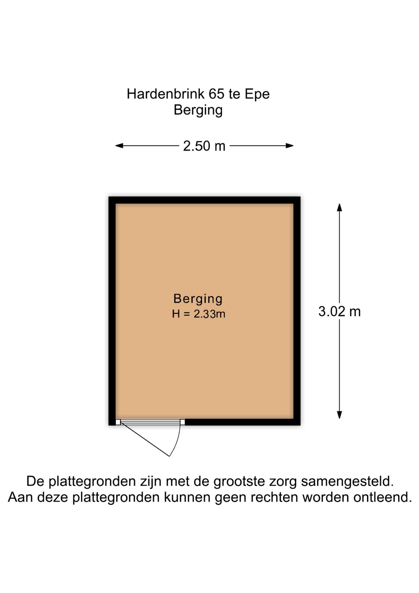 Foto 39 van Hardenbrink 65