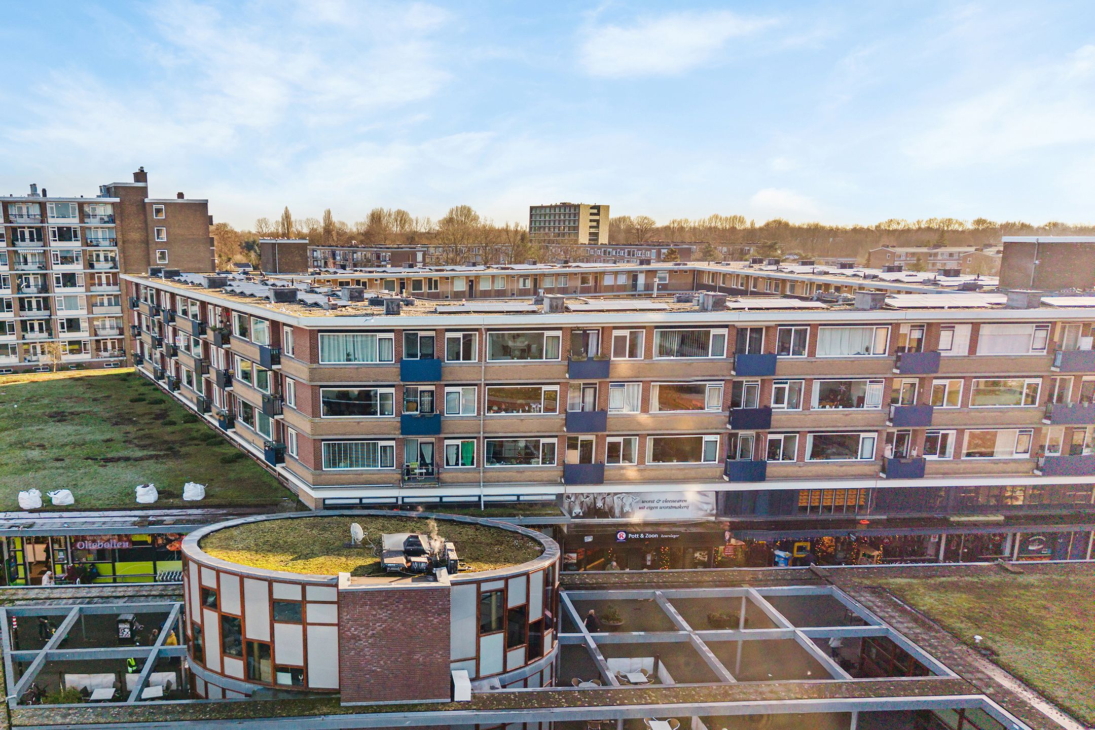 Buying a house in The Netherlands., Aquamarijnlaan 330