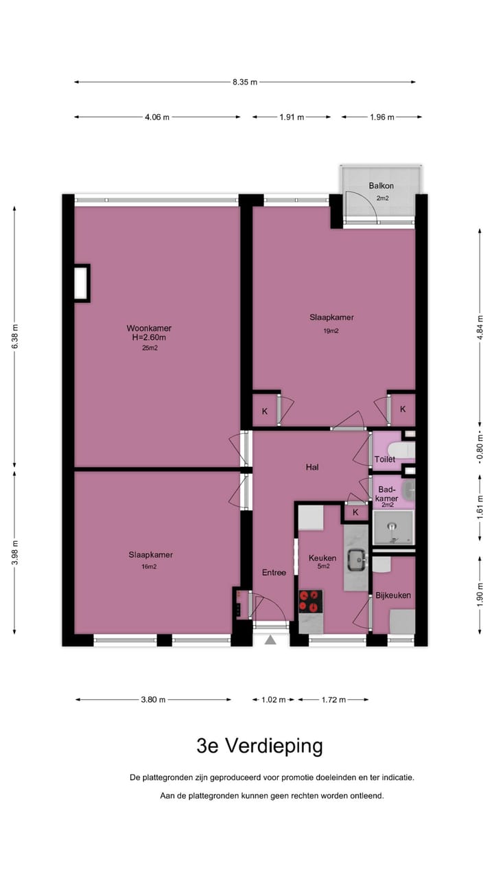 Foto 33 van Aquamarijnlaan 330