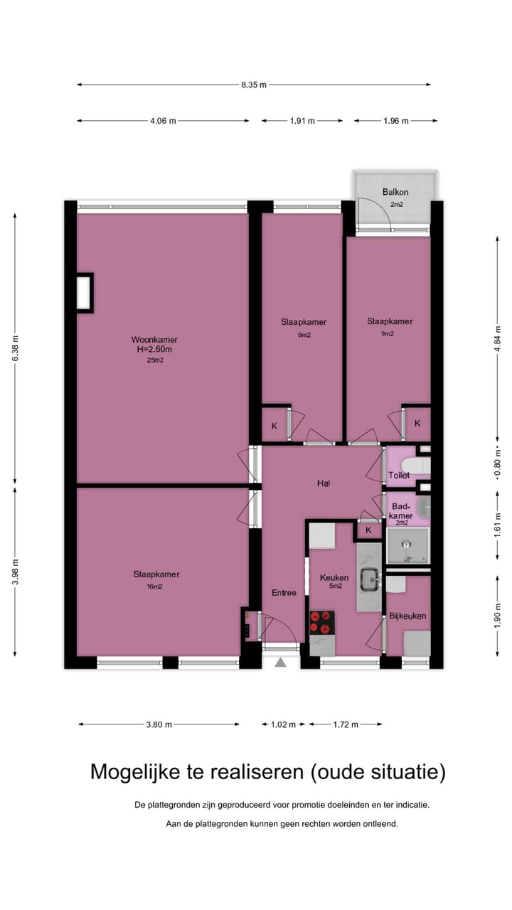 Foto 35 van Aquamarijnlaan 330