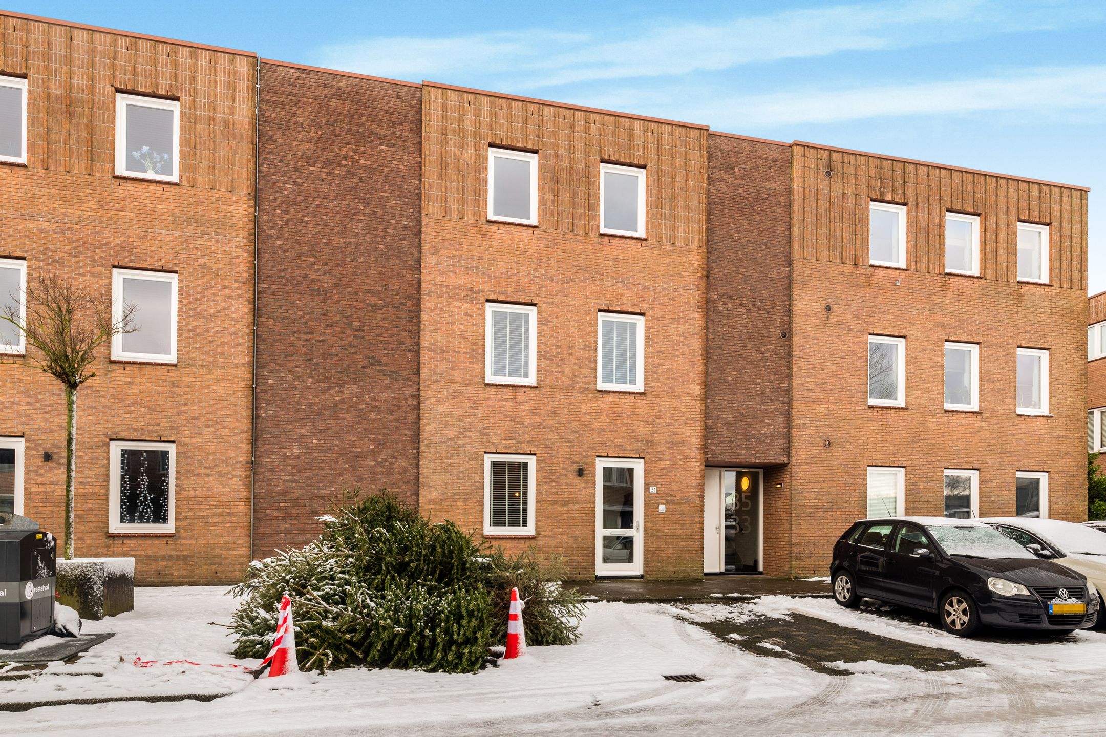 Buying a house in The Netherlands., Zaagmolenstraat 31