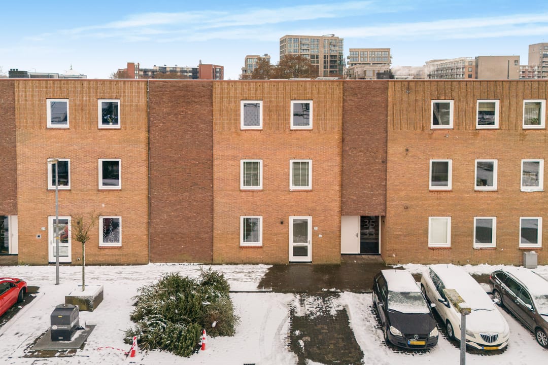 Foto 32 van Zaagmolenstraat 31