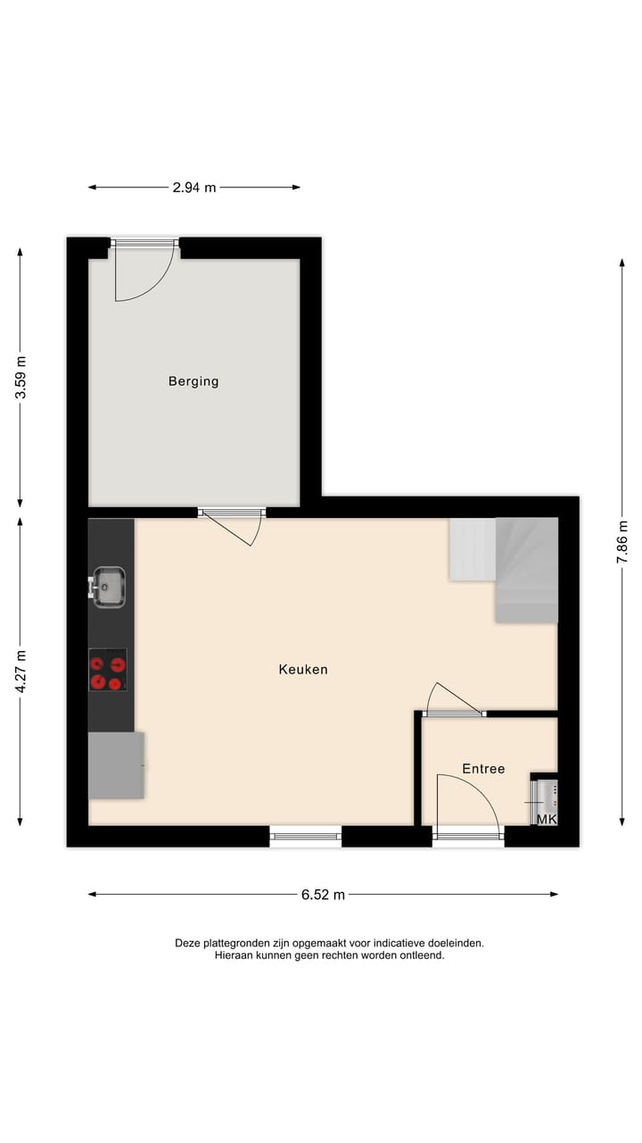 Foto 33 van Zaagmolenstraat 31