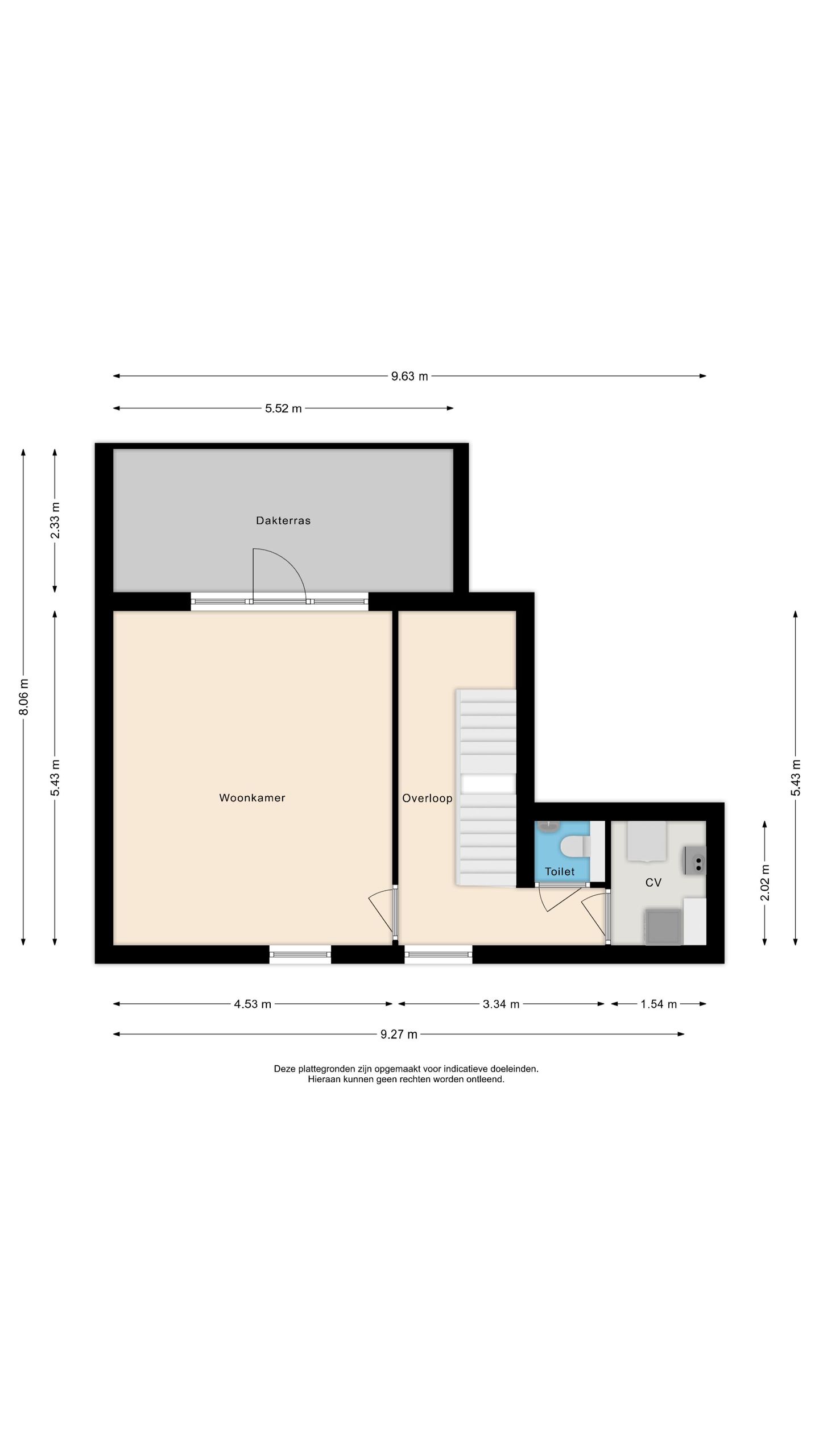 Foto 34 van Zaagmolenstraat 31
