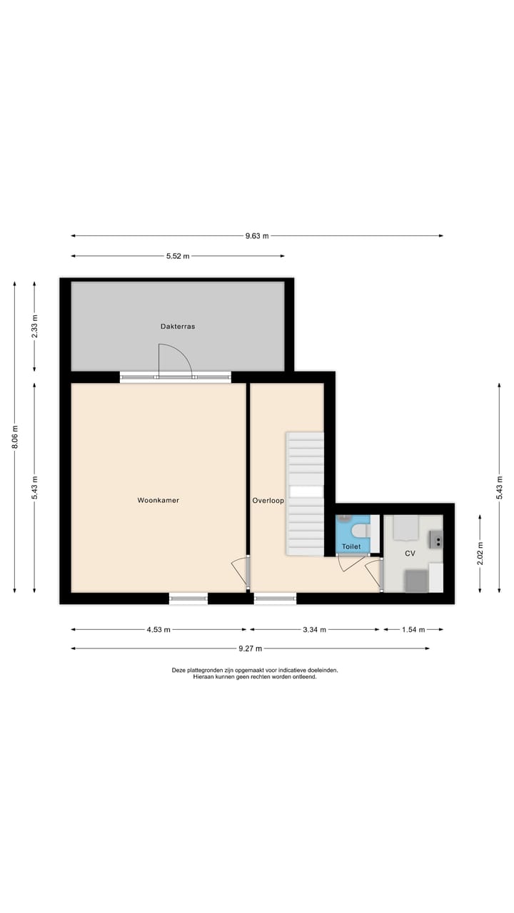 Foto 34 van Zaagmolenstraat 31