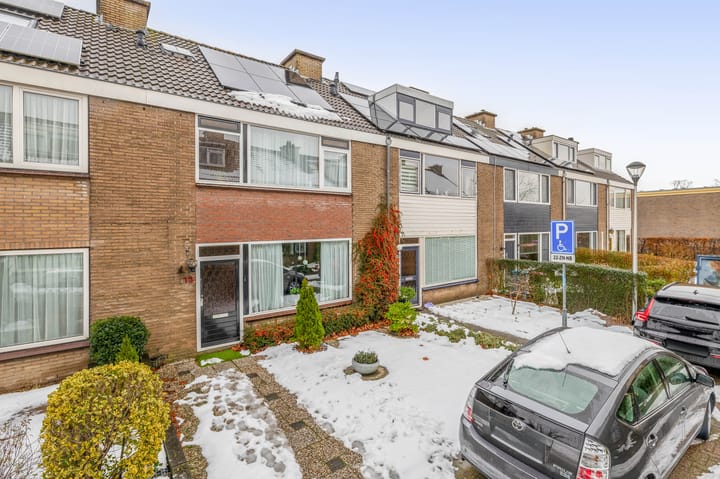 Foto 2 van Magnolialaan 13