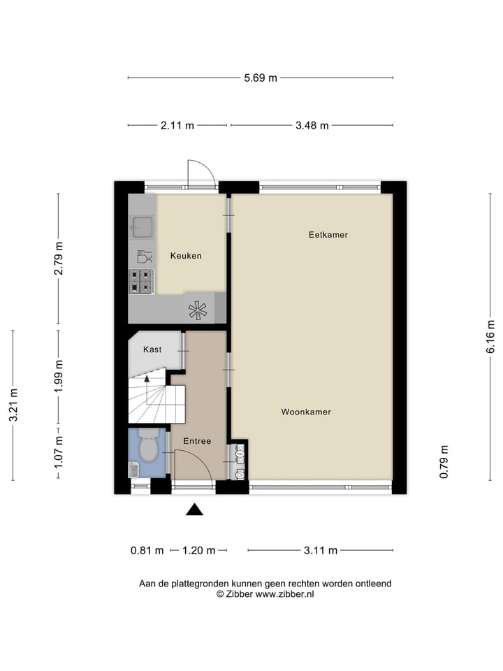 Foto 25 van Koekoekstraat 13