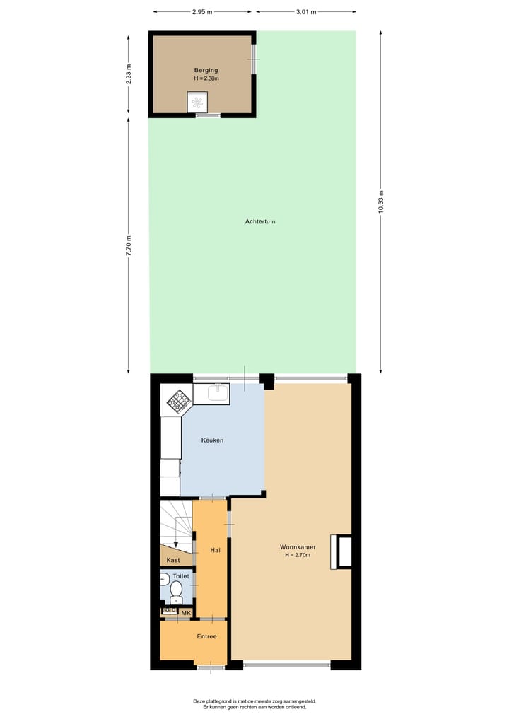 Foto 30 van Magnolialaan 13