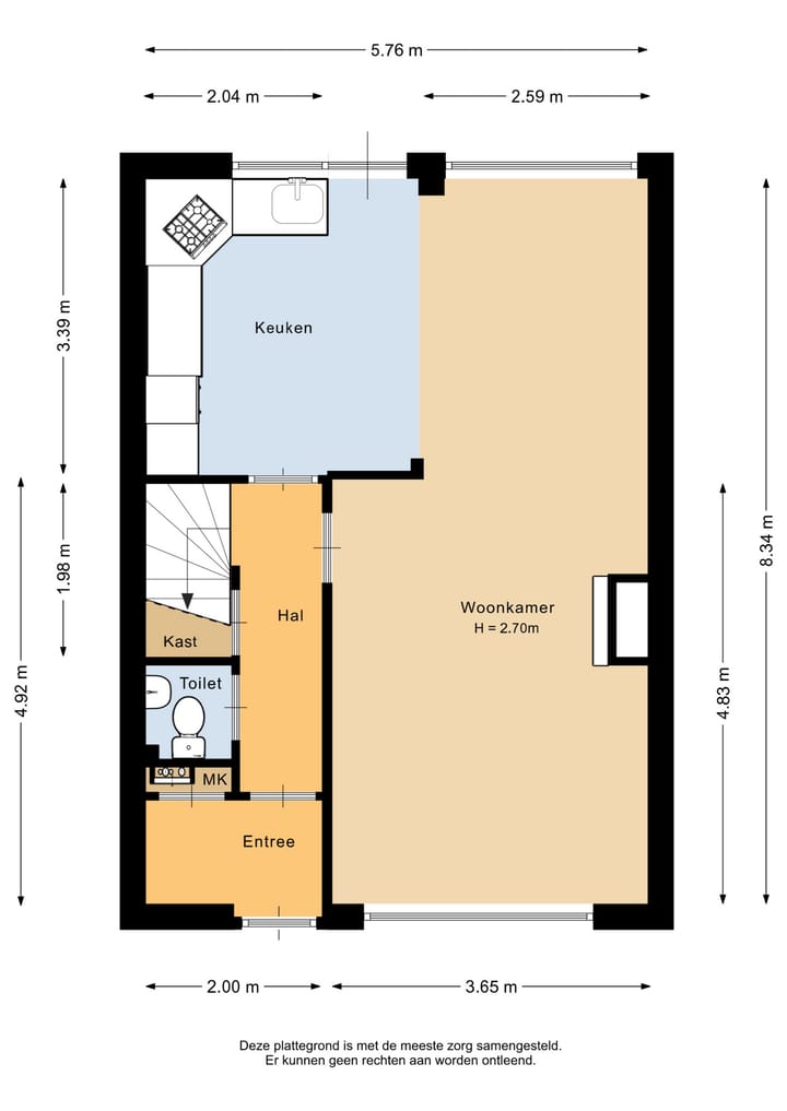 Foto 31 van Magnolialaan 13