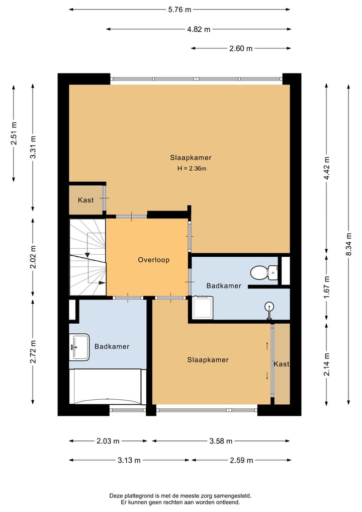 Foto 32 van Magnolialaan 13