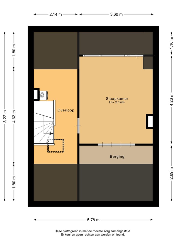 Foto 33 van Magnolialaan 13