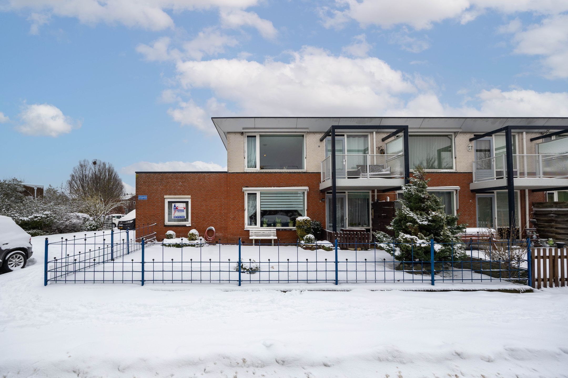 Buying a house in The Netherlands., P. van Schravendijkstraat 40