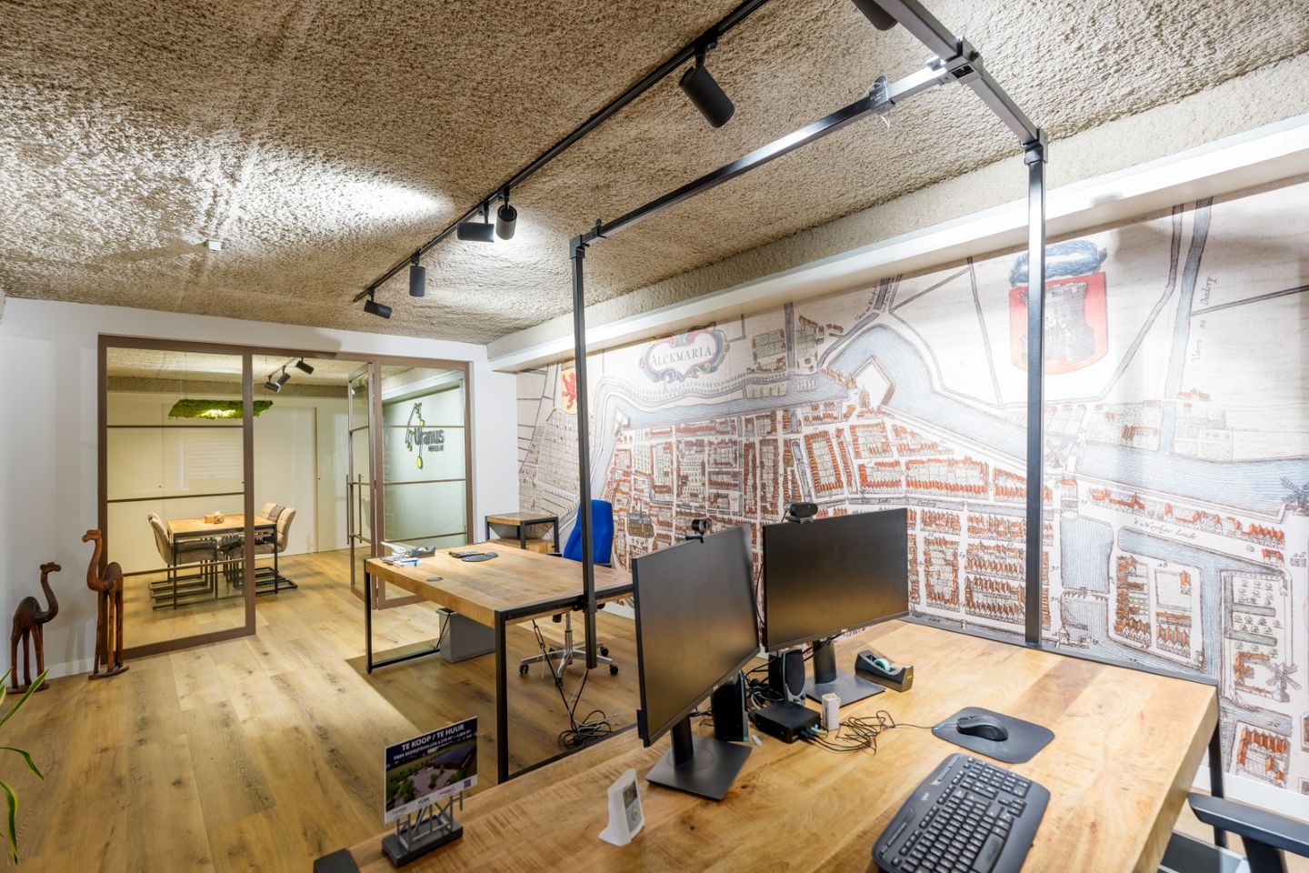 Bekijk foto 5 van Prof.van der Waalsstraat 3-B