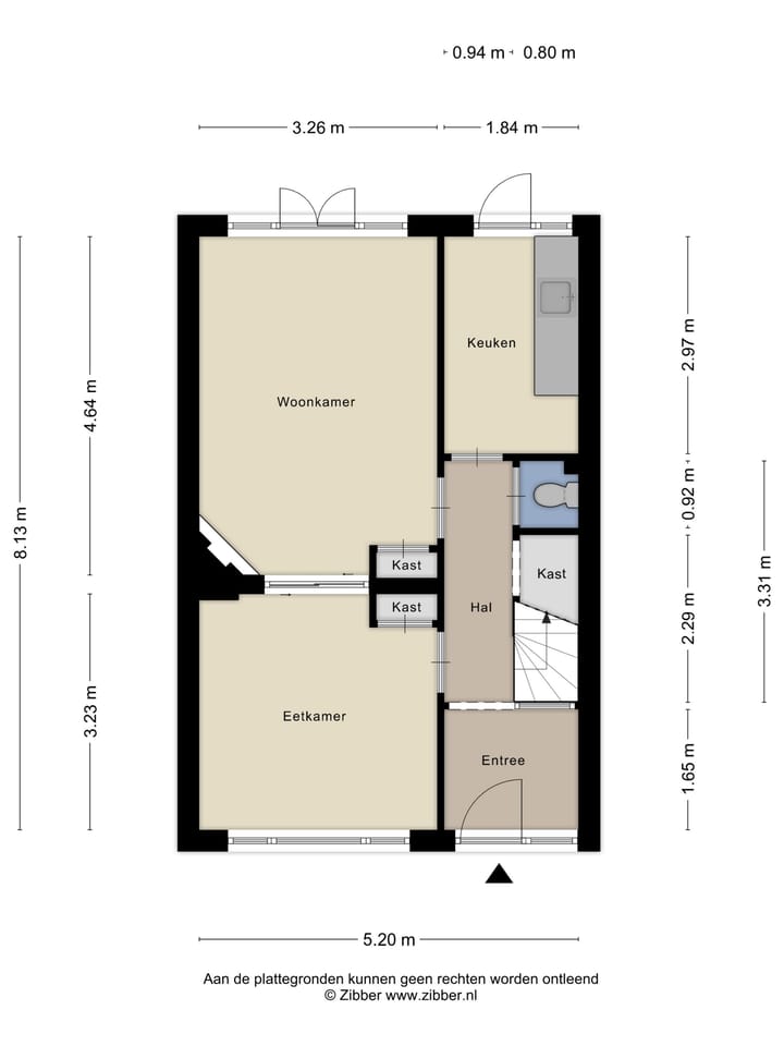 Foto 35 van Lusthoflaan 1-A