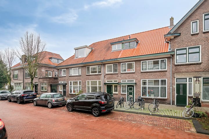 Foto 2 van Lusthoflaan 1-A