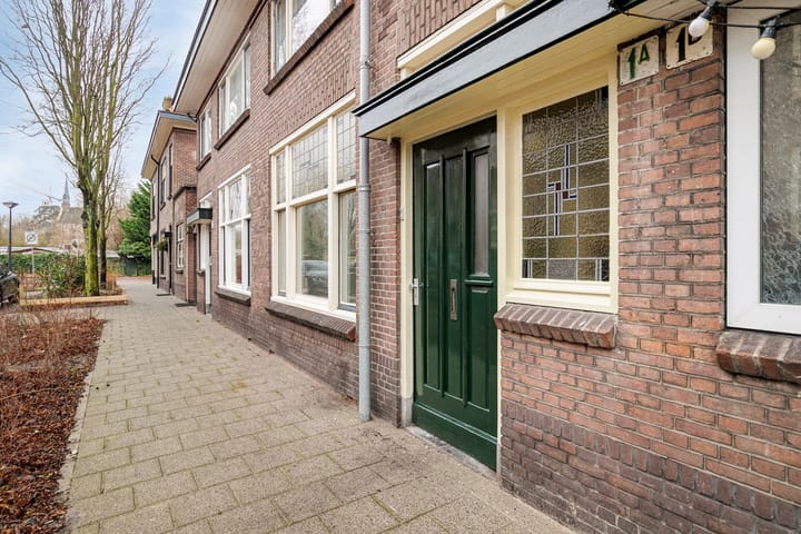 Foto 4 van Lusthoflaan 1-A