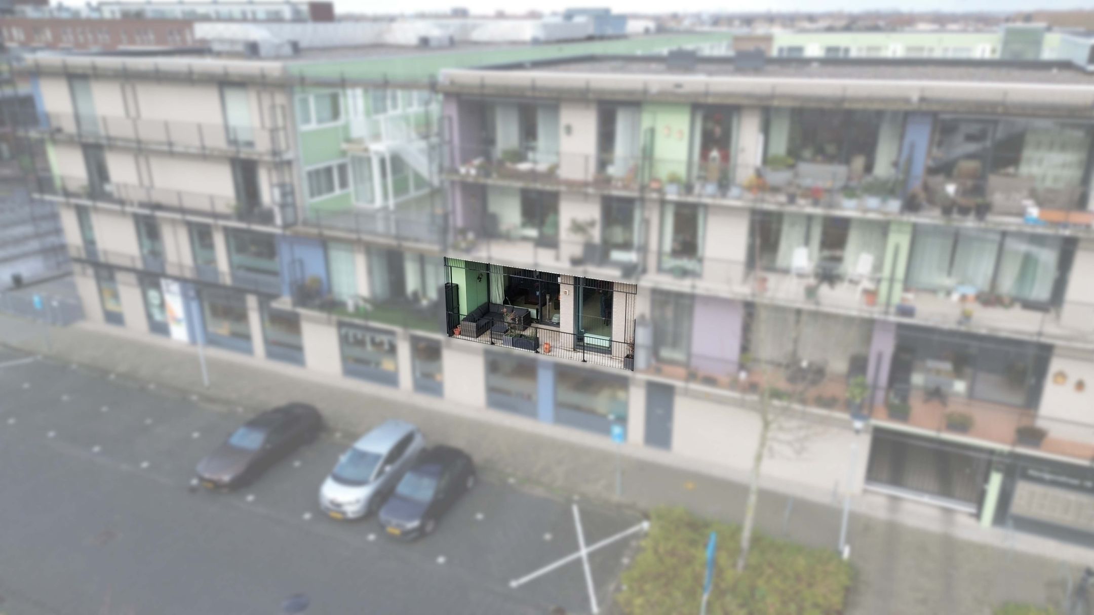 Buying a house in The Netherlands., Rntgenstraat 21