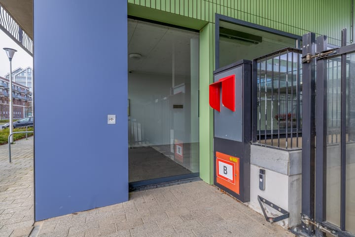 Foto 6 van Röntgenstraat 21