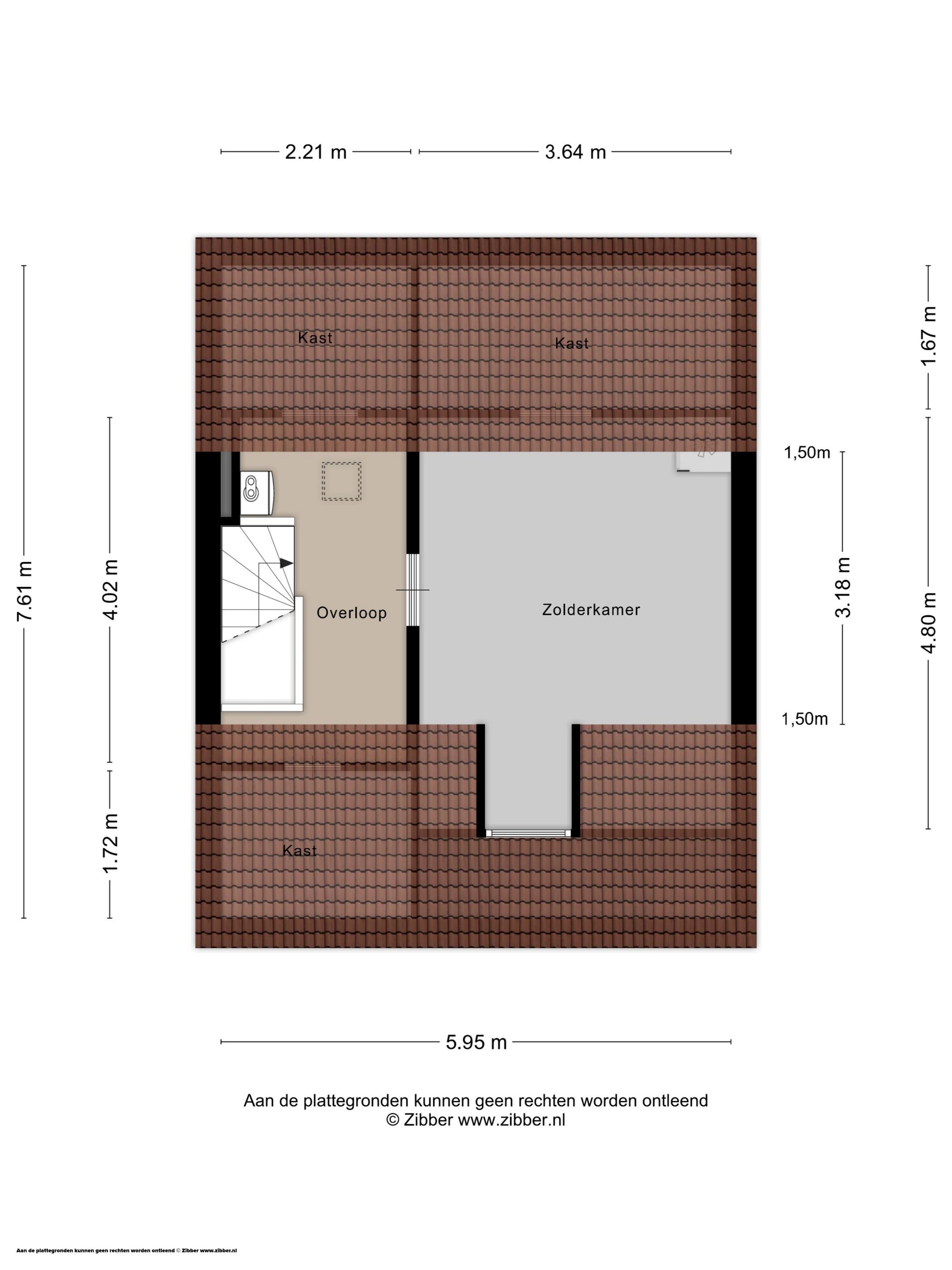 Foto 33 van Spinhuisweg 3