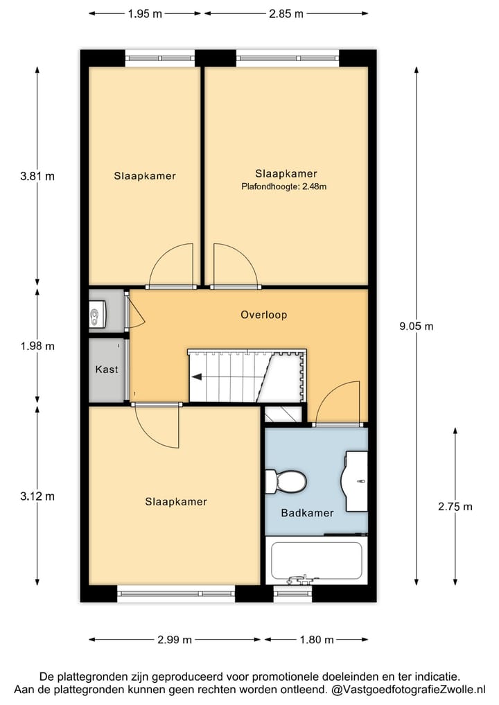 Foto 27 van Pergolesistraat 37