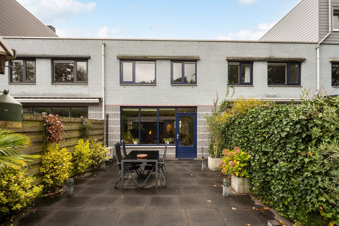 Photo 22 of Pergolesistraat 37