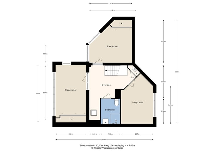 Foto 64 van Sneeuwbalplein 10