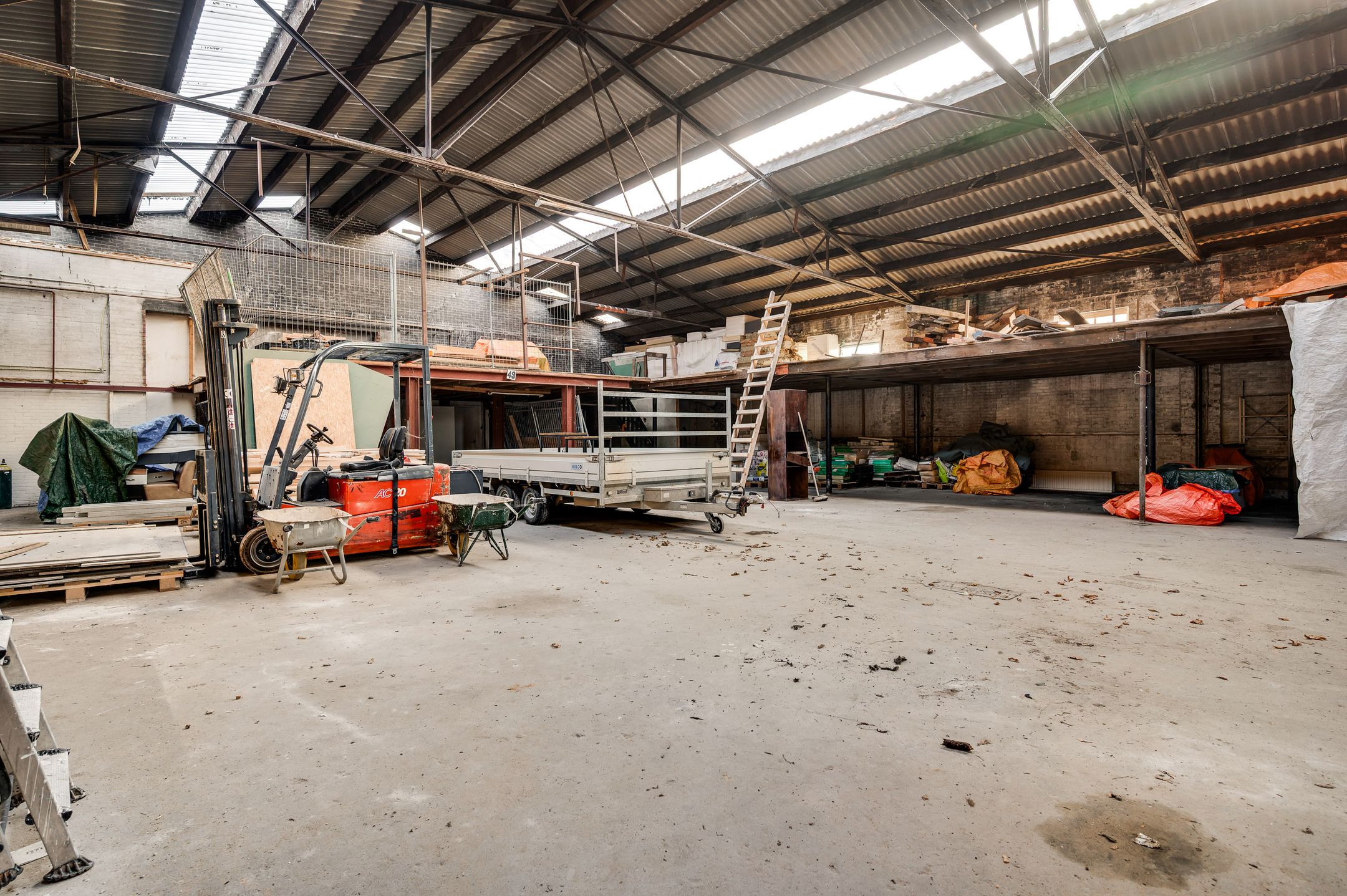 Foto 6 van Bergstraat 2-D