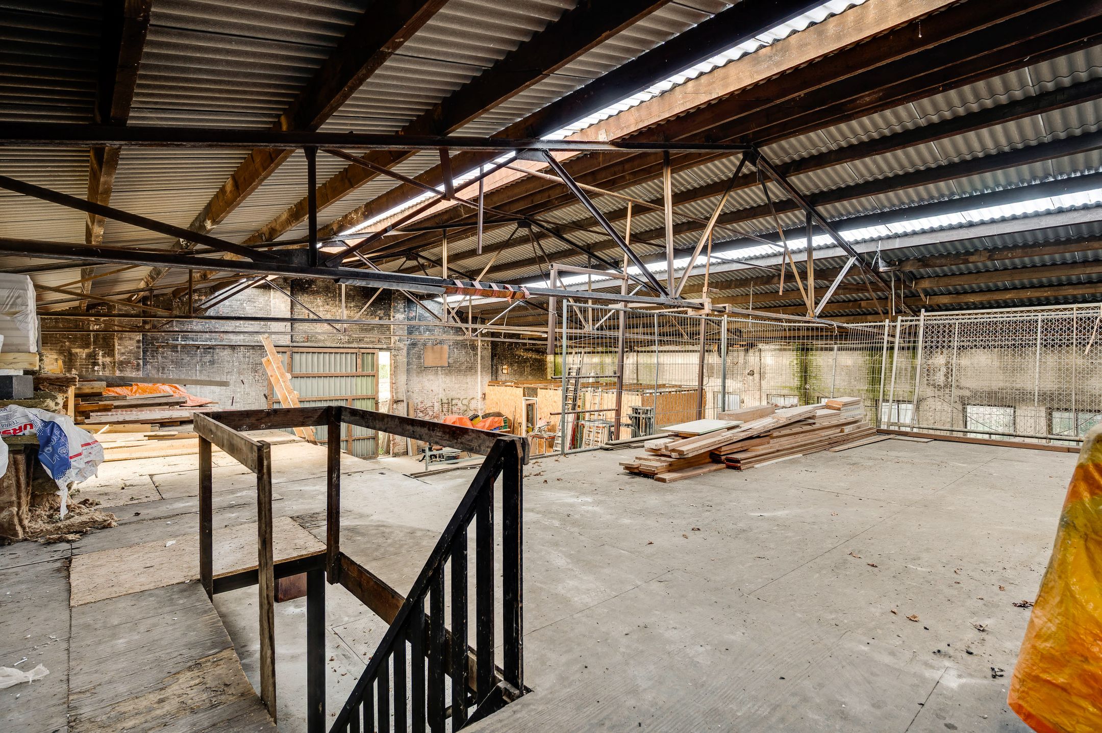 Foto 9 van Bergstraat 2-D