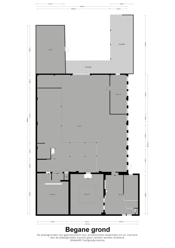 Foto 13 van Bergstraat 2-D