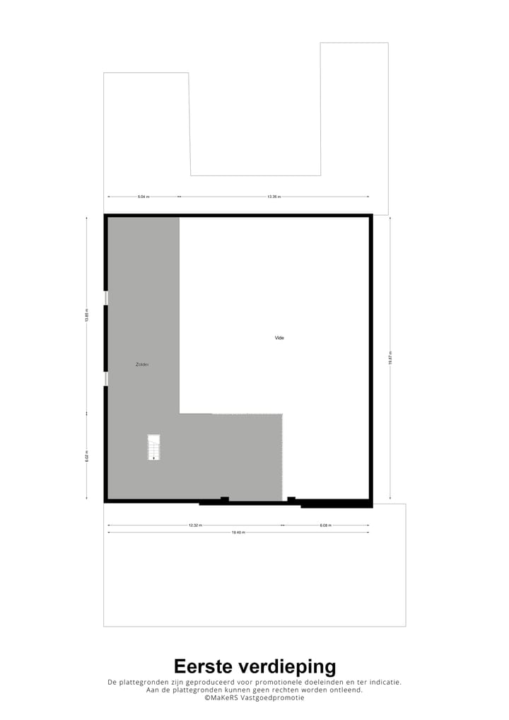 Foto 14 van Bergstraat 2-D