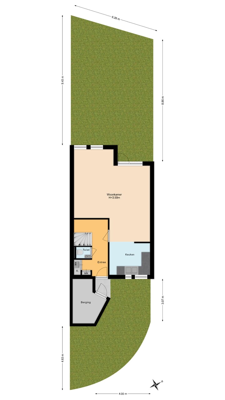 Foto 31 van Rijperwaard 220