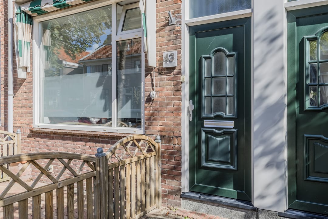 Photo 7 of Jonge Arnoldusstraat 43